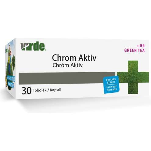 VIRDE Chrom Aktiv - Хром Актив т.30